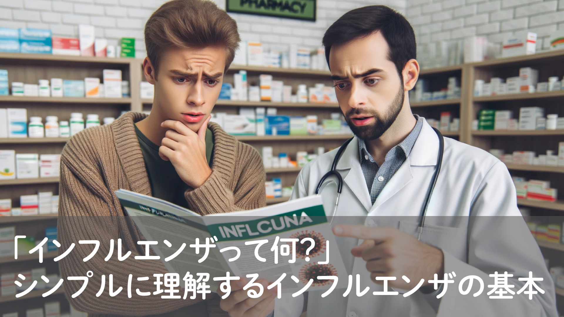 インフルエンザ合併症の危険因子