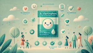 【保存版】インフルエンザ流行期に推奨したい解熱鎮痛薬：アセトアミノフェンOTC＆医療用