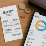 【薬剤師が解説】毎年4月に変わる“薬価改定”とは？仕組みと家計への影響をやさしく解説