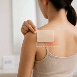 肩こり・腰痛でよく使われる湿布・テープ剤｜OTC医薬品の選び方と注意点