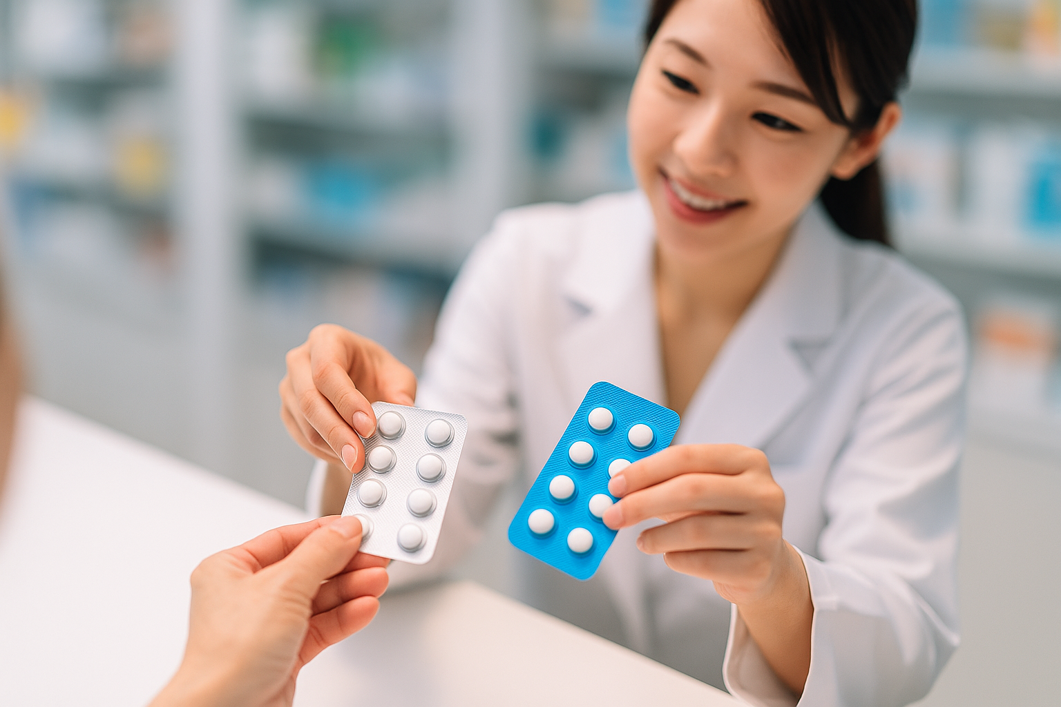 「飲みにくい」「味が嫌い」を解決！一般名処方で可能な剤型変更とそのメリット