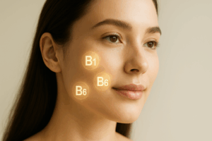 ビタミンB群のチカラ ― 疲れ・肌荒れ・口内炎に期待できるサポート