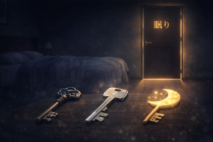 睡眠薬の種類と選び方:ベンゾジアゼピン系・非ベンゾジアゼピン系・メラトニン受容体作動薬の違い