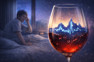 アルコールと睡眠:寝酒が眠りを浅くする理由と、睡眠を守る飲み方