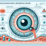 目薬の防腐剤BAKは目の表面にどう影響する？——長く使うときに知っておきたいこと