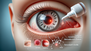 目薬の防腐剤BAKは長く使うと目の表面に影響する？——緑内障の点眼を中心に考える