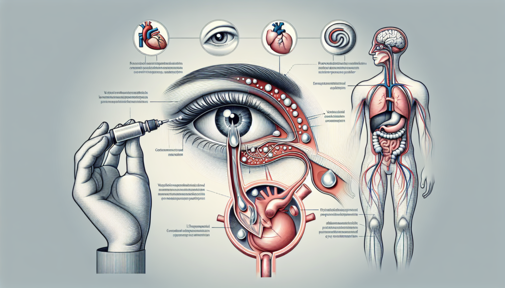 目薬でも全身に作用する？ β遮断点眼薬の心臓・呼吸への副作用