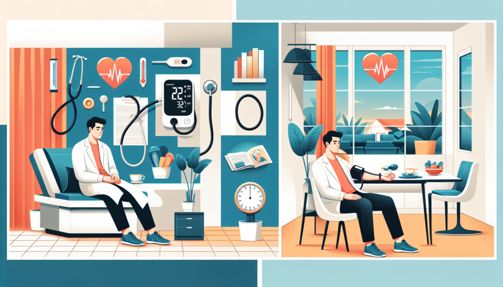 白衣高血圧と仮面高血圧——病院と家で血圧が違うときに知っておきたいこと