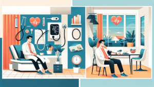 白衣高血圧と仮面高血圧——病院と家で血圧が違うときに知っておきたいこと