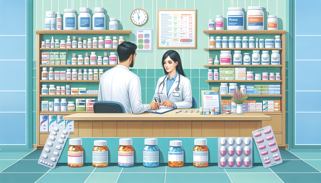 市販薬と処方薬の飲み合わせ｜薬局で確認したい危ない組み合わせ