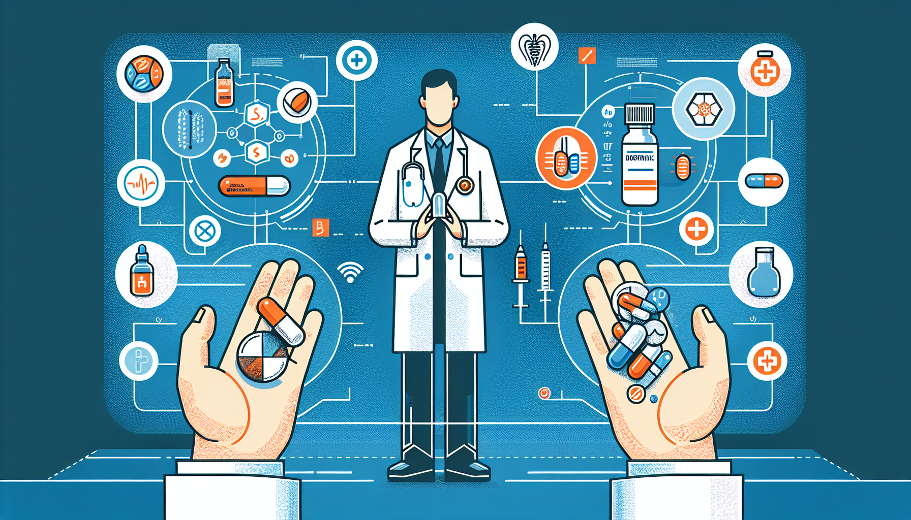 バイオシミラーとジェネリック薬の違いは?——「同じ」と言われる理由をやさしく解説