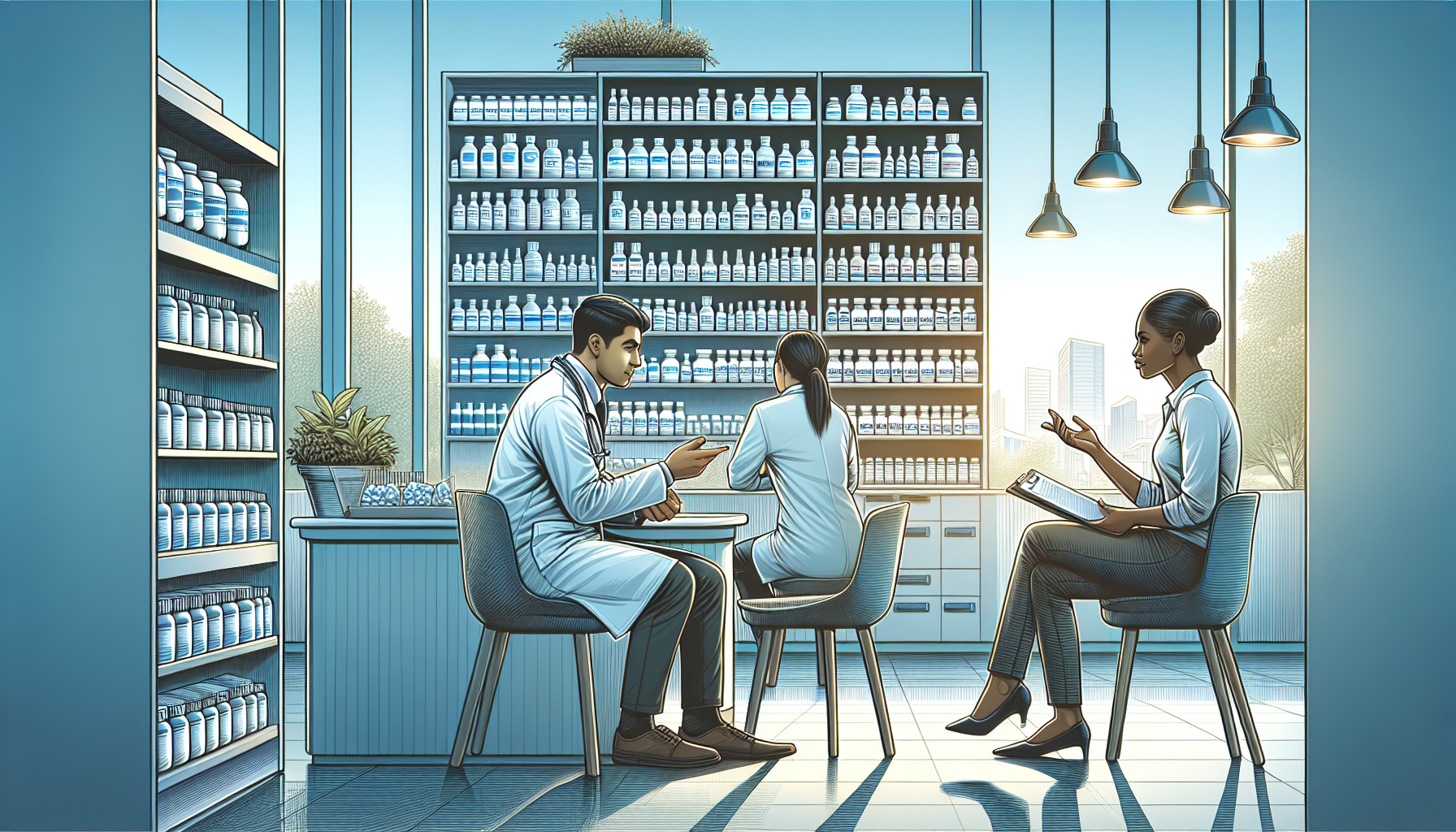 先生に「バイオシミラーに変えます」と言われたら――切り替えて大丈夫?