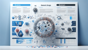 バイオシミラーはジェネリック薬とどう違う？――「まったく同じではない」のに使える理由をやさしく解説
