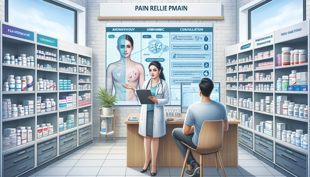 「とりあえずロキソプロフェン」でいいの？――アセトアミノフェンが合う場面を薬剤師が解説