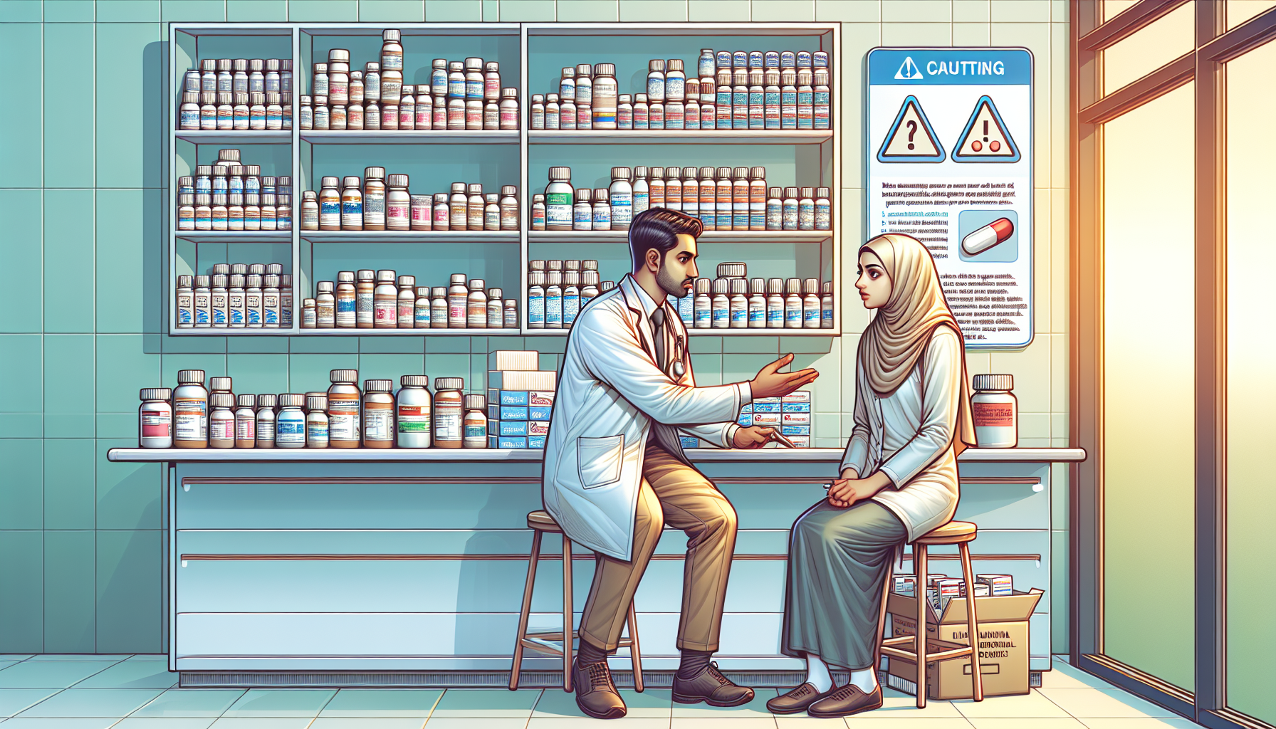 「いつものロキソニン」でも注意が必要なケース——胃が弱い人・妊娠中・腎臓が気になる人へ