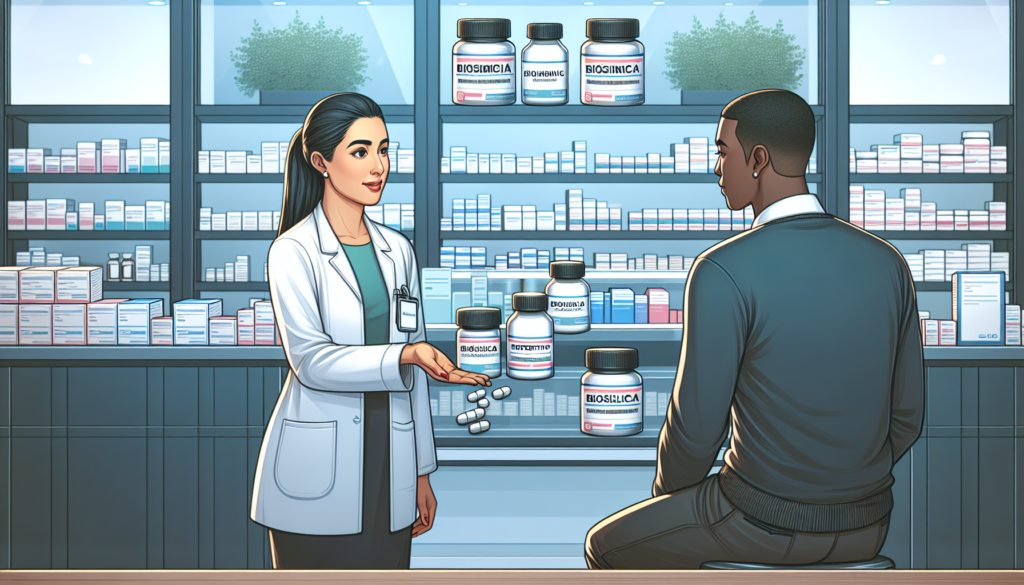 先生に「バイオシミラーへ変えます」と言われたら——切り替えは大丈夫？