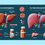 カロナールは副作用が少ない？——飲みすぎると肝臓に何が起きるのか