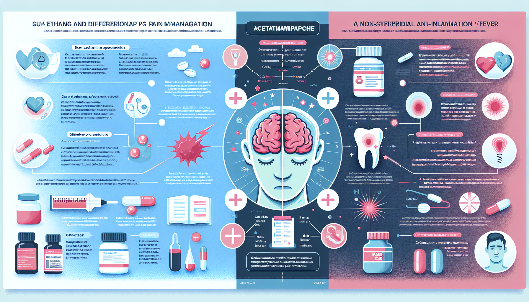 「とりあえずロキソニン」でいい？ 症状と体調で考えるアセトアミノフェンとの使い分け