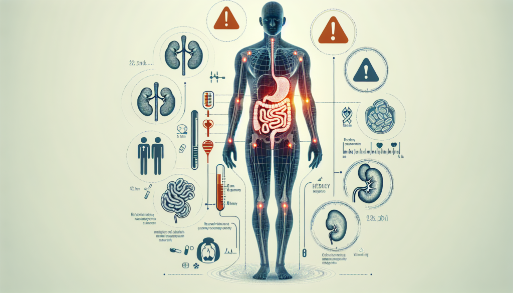 ロキソニンに気をつけたい人へ——胃の不調、妊娠中、腎臓が気になるとき