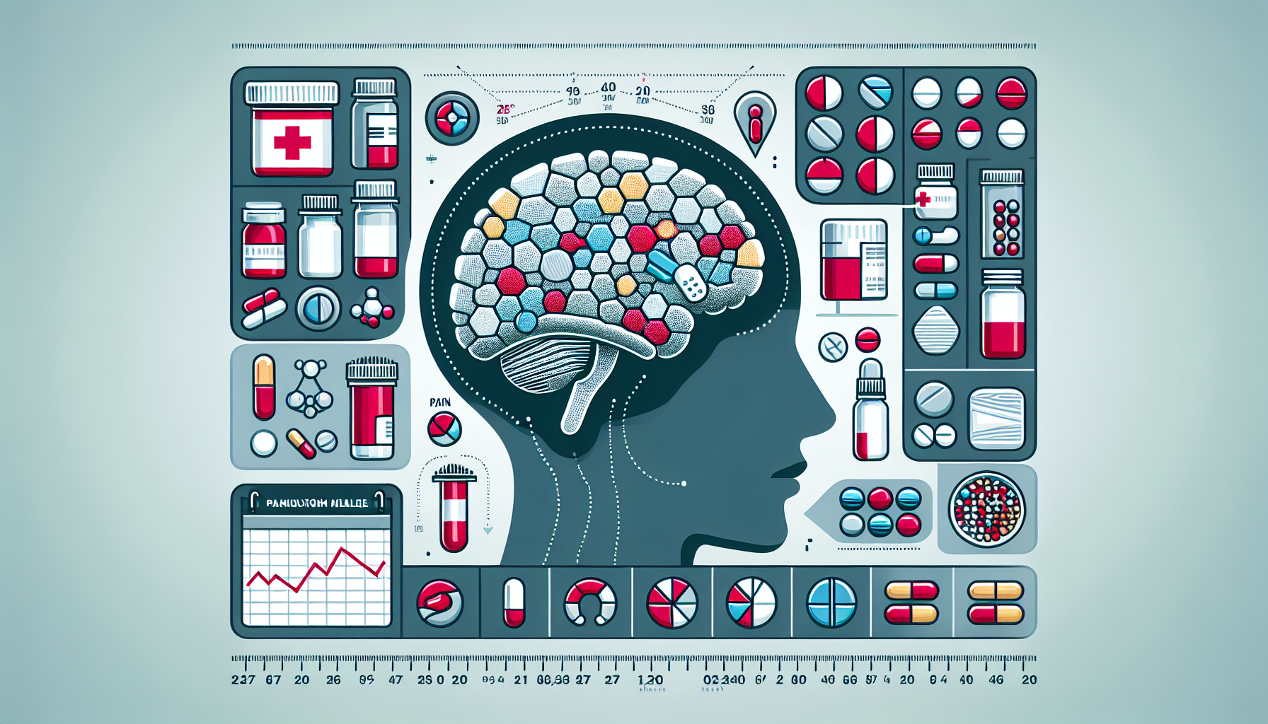 頭痛薬の使いすぎで頭痛が続きやすくなることもある——薬物乱用頭痛（MOH）の仕組みと対策