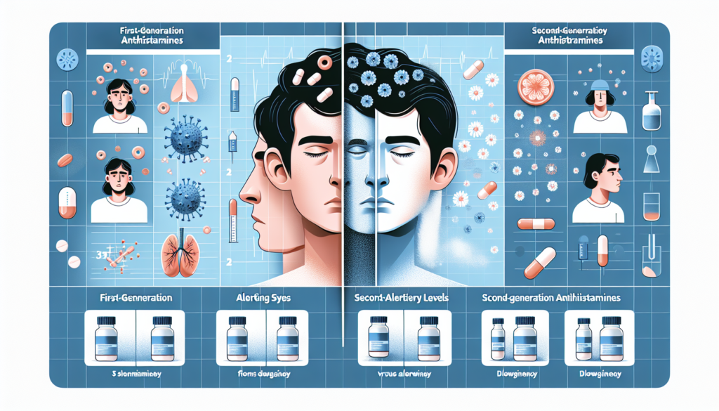花粉症の薬で眠くなりにくいのは？――抗ヒスタミン薬を世代で比べる