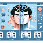 花粉症の薬で眠くなりにくいのは？――抗ヒスタミン薬を世代で比べる