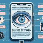 スマホで起こりやすい目の不調とは？ドライアイと眼精疲労の正しい対策