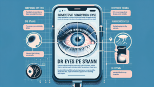 スマホで起こりやすい目の不調とは？ドライアイと眼精疲労の正しい対策