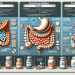 胃薬の種類と選び方——制酸薬・H2ブロッカー・PPIの違いをやさしく解説