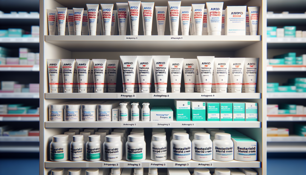 市販のステロイド外用薬はいつ使う？強さの選び方と注意が必要な場所