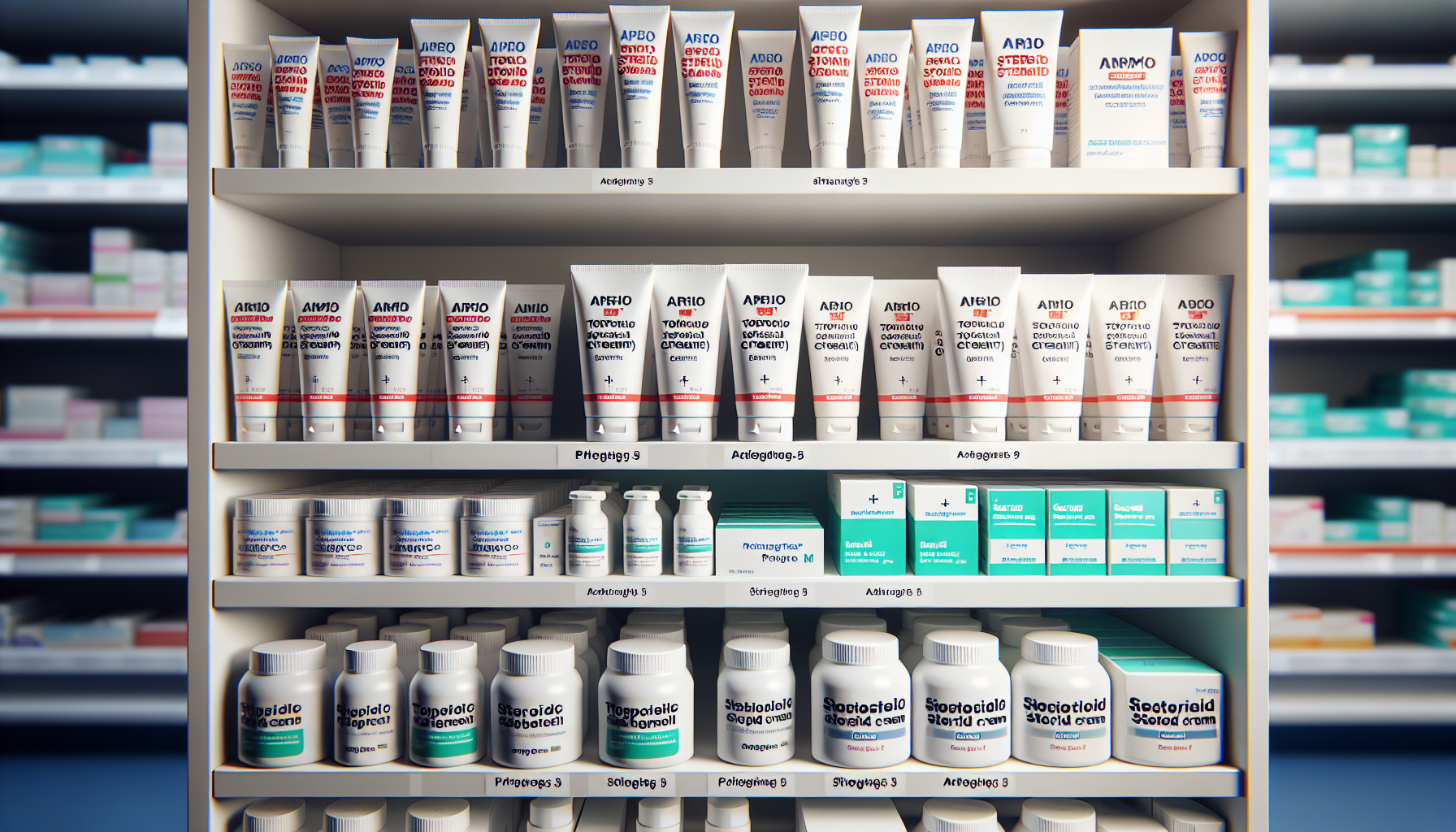 市販のステロイド外用薬はいつ使う？強さの選び方と注意が必要な場所