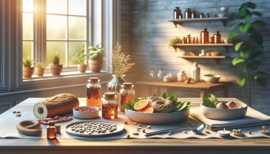 新年度のストレスで胃もたれが続くときに：食べ方3つの工夫と市販薬の選び方