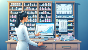 薬の値段が4月に変わりやすいのはなぜ？——「急に高くなった・安くなった」が起きる理由をやさしく解説