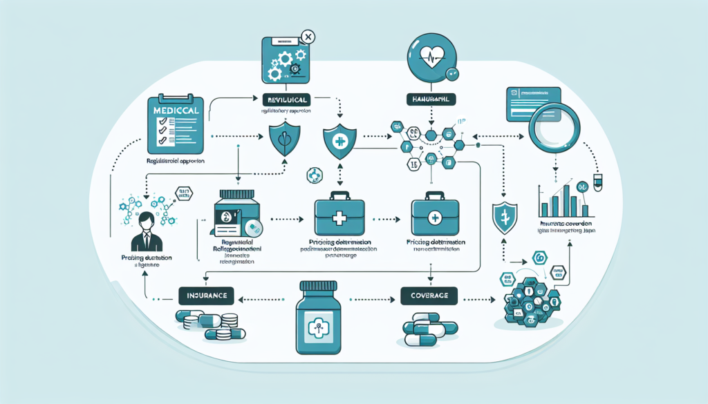 新薬が保険で使えるまでの流れ――薬価収載と新薬創出加算の考え方を解説