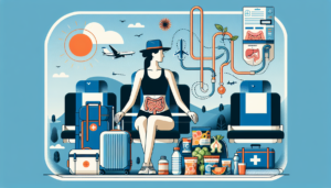 旅行・帰省で便秘になりやすい人へ：移動中にできる対策と便秘薬の持ち方