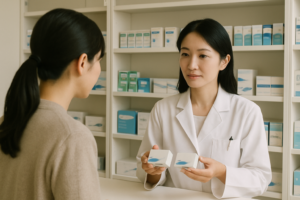 コンタクトレンズを通販で買う完全ガイド──種類・眼科の受け方・安全な使い方
