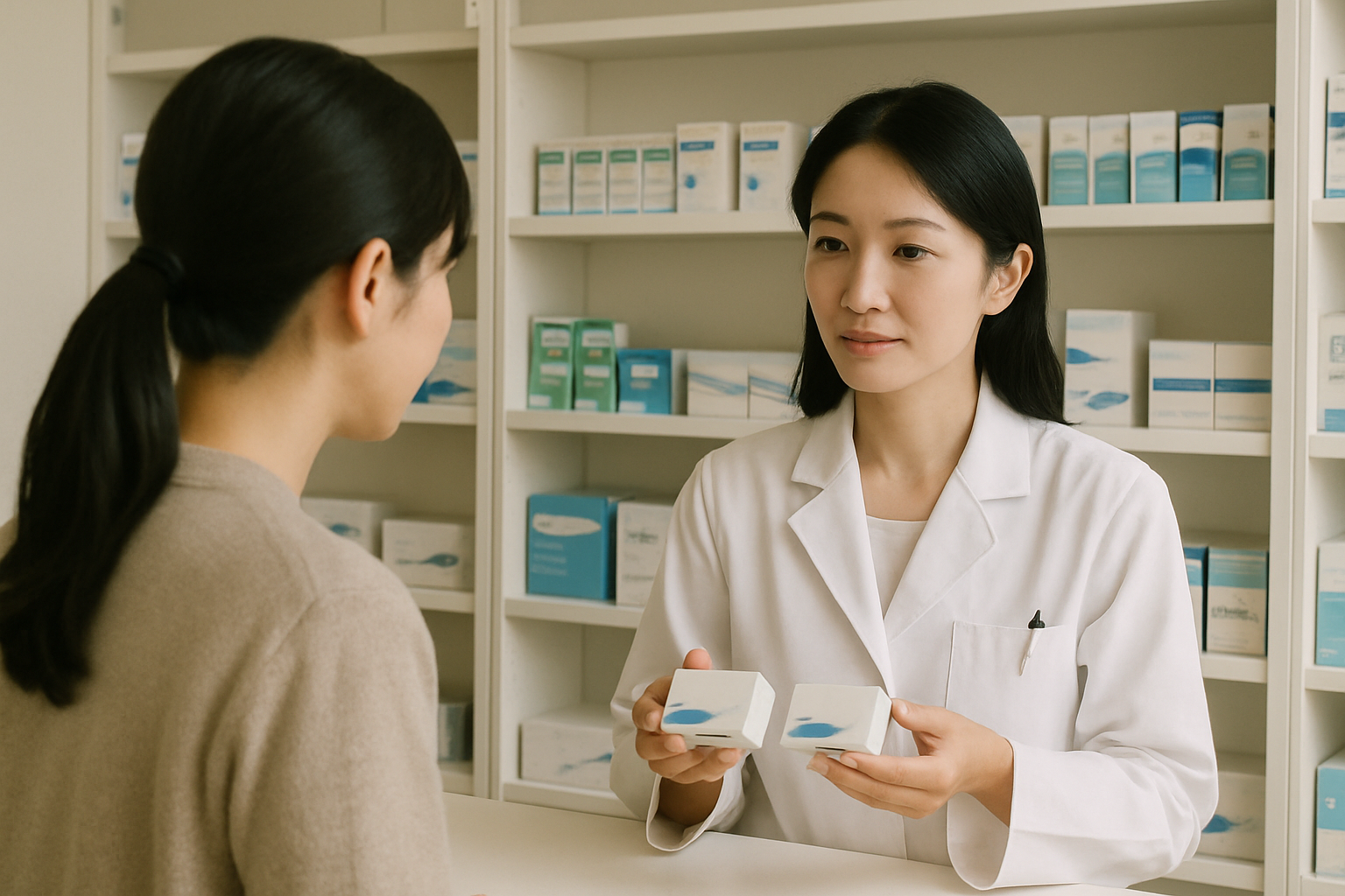 コンタクトレンズを通販で買う完全ガイド──種類・眼科の受け方・安全な使い方
