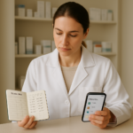 紙のお薬手帳とアプリ、どちらも困る時がある――薬剤師が見た8つの注意点