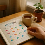 薬局でもらうお薬手帳シールの貼り方と管理のコツ｜ないときの代わりも解説