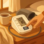 家で測る血圧のコツ——病院では高いのに家では正常、その差は何を意味する？