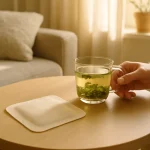 夏に湿布で肌が赤くなる？ 光と痛み止めの貼り薬の注意点