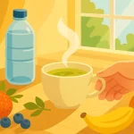 夏の水分補給でカフェイン飲料は逆効果？熱中症対策で知っておきたいこと