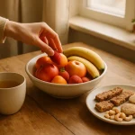 食後に眠い・だるいのは血糖値スパイク？食べ方の工夫