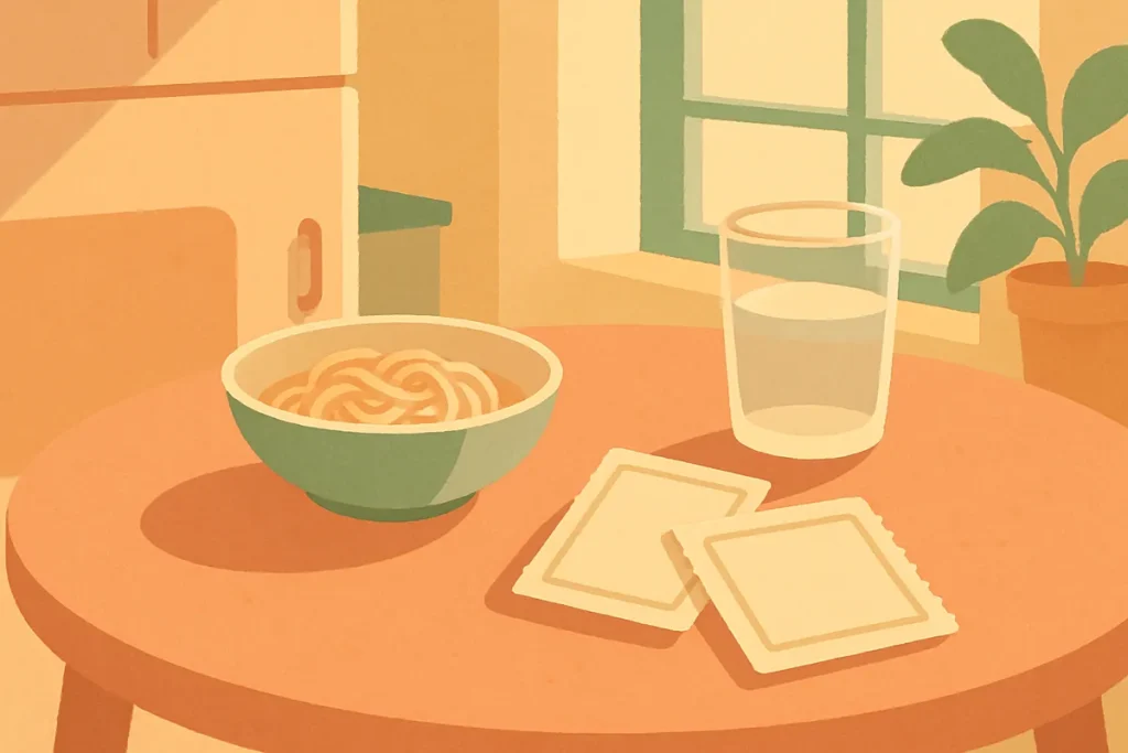 夏バテで食欲がないとき、消化酵素薬と健胃薬はどう選ぶ？