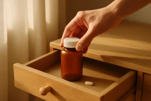 夏の薬の保管方法——品質の変化を疑うサインと安全な置き場所