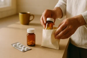 薬の使用期限が切れたら？使わない理由と安全な捨て方