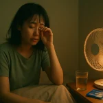 熱帯夜で寝つけないときの市販睡眠改善薬：抗ヒスタミン系の効果と注意点