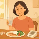 夏の減塩・水分補給と降圧薬——脱水と血圧低下を防ぐ生活の工夫