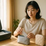 旅行・帰省先に持っていく常備薬：選び方と夏の温度管理