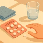 熱中症で脱水気味のときに痛み止め（NSAIDs）はなぜ注意が必要か